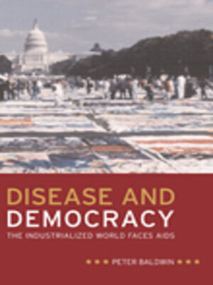 cover image of Disease and Democracy